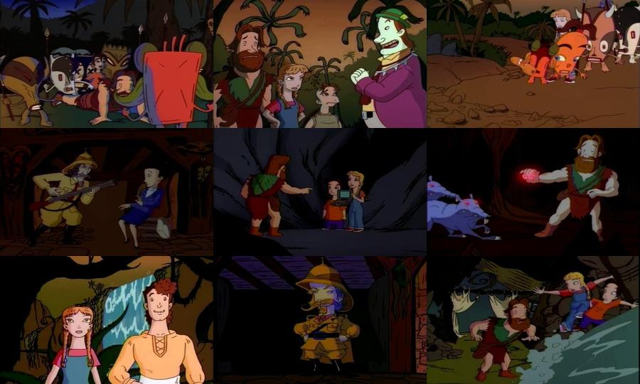 Jumanji Season 1