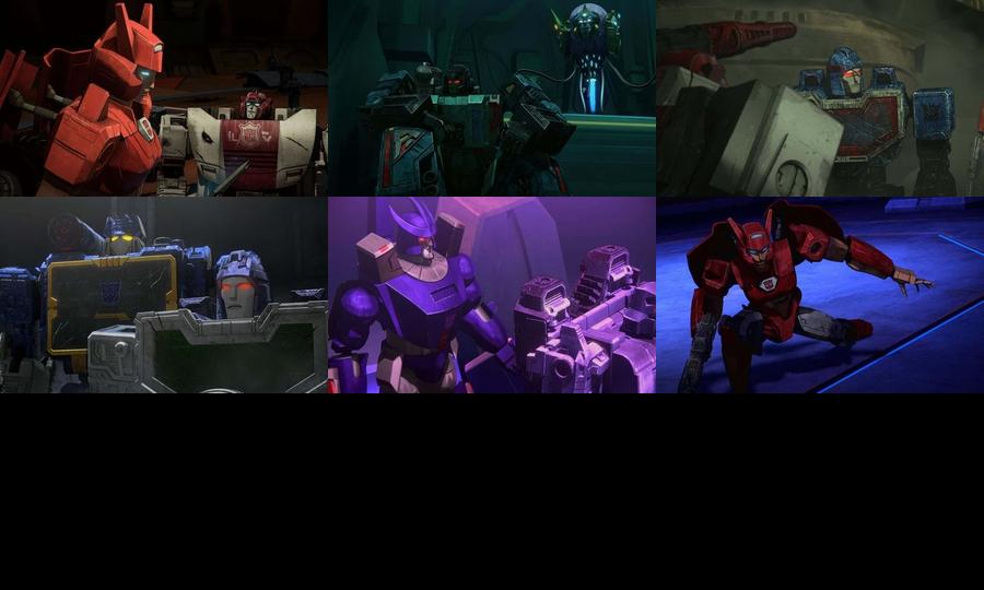 Transformers: War for Cybertron: Earthrise Season 1