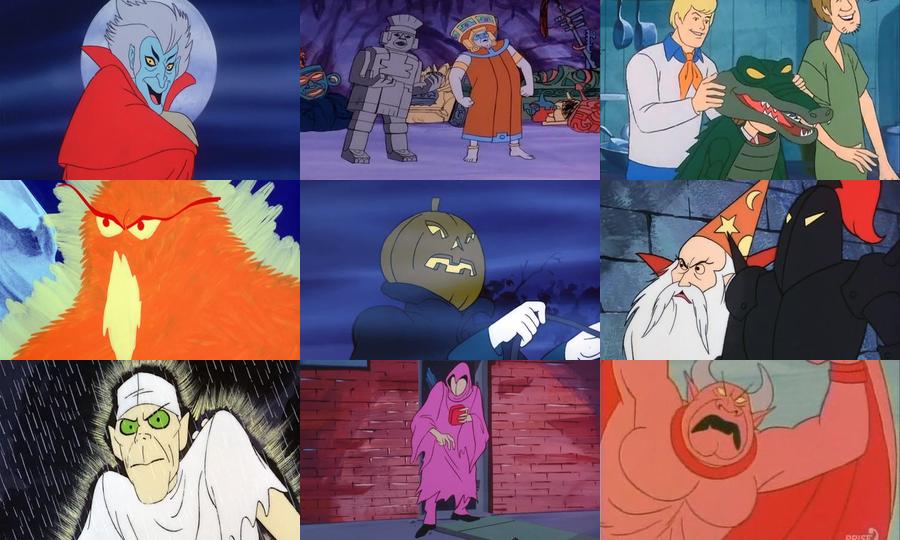 The Scooby-Doo Show Season 1