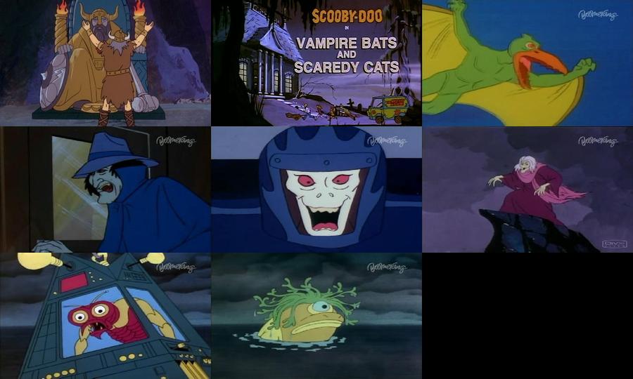 The Scooby-Doo Show Season 2