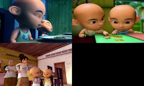 Upin & Ipin Season 1