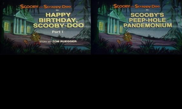 The New Scooby-Doo Mysteries Season 1