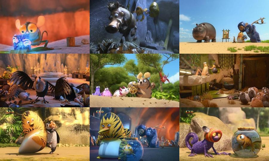 The Jungle Bunch: To the Rescue Season 2