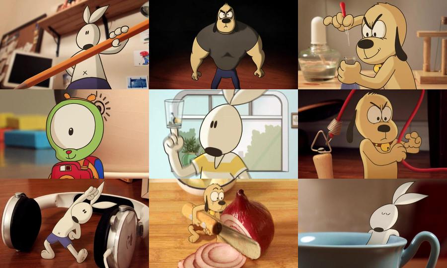 Kung Fu Bunny Season 1
