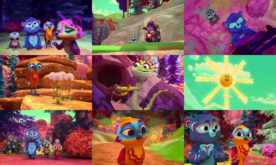Spirit Rangers Season 2