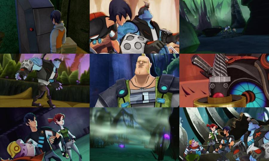 Slugterra Season 1