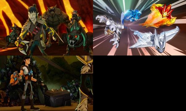 Slugterra Season 2