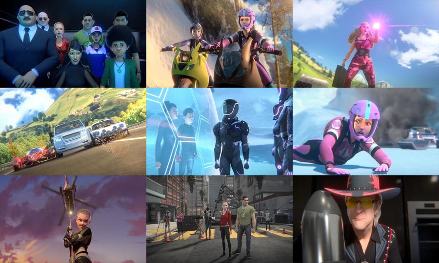 Fast & Furious Spy Racers Season 6