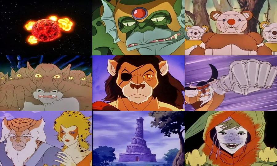 ThunderCats Season 1