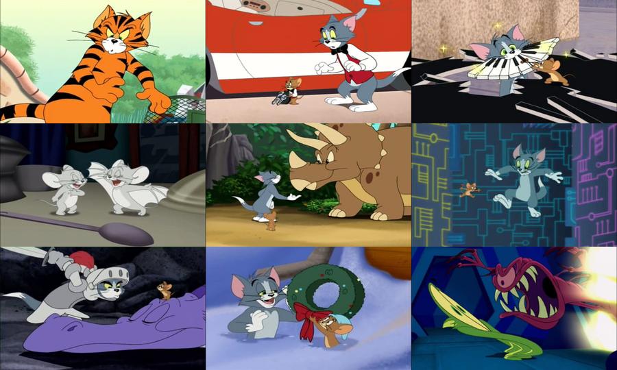 Tom and Jerry Tales Season 1