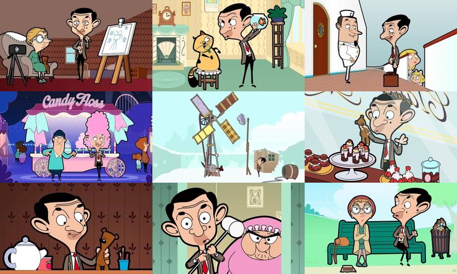Mr. Bean: The Animated Series Season 4