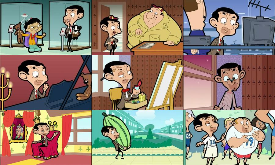 Mr. Bean: The Animated Series Season 3
