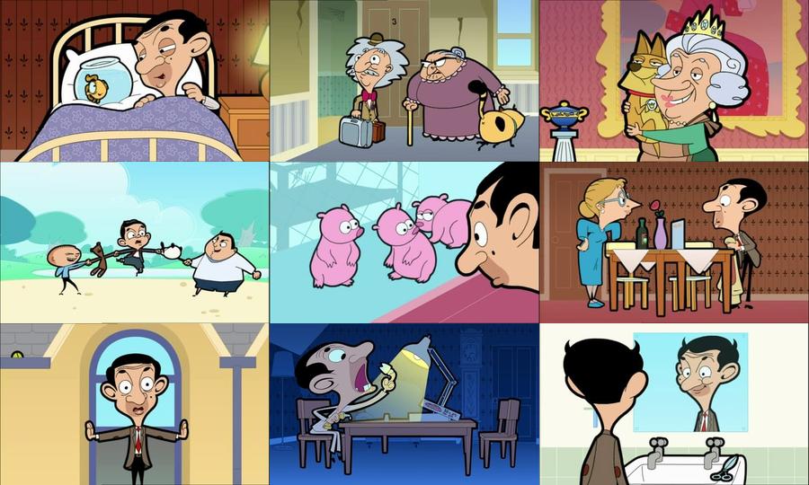 Mr. Bean: The Animated Series Season 2