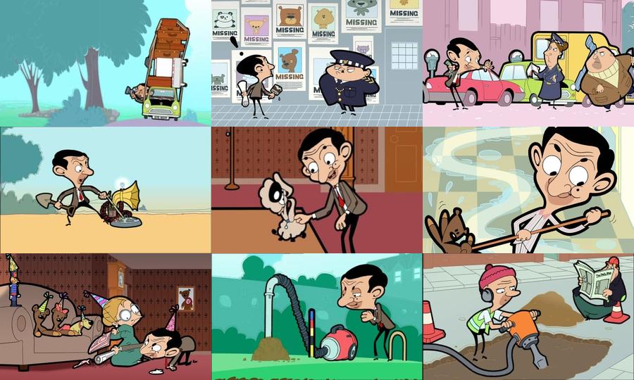 Mr. Bean: The Animated Series Season 1