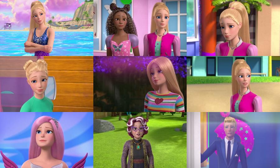 Barbie: A Touch of Magic Season 1