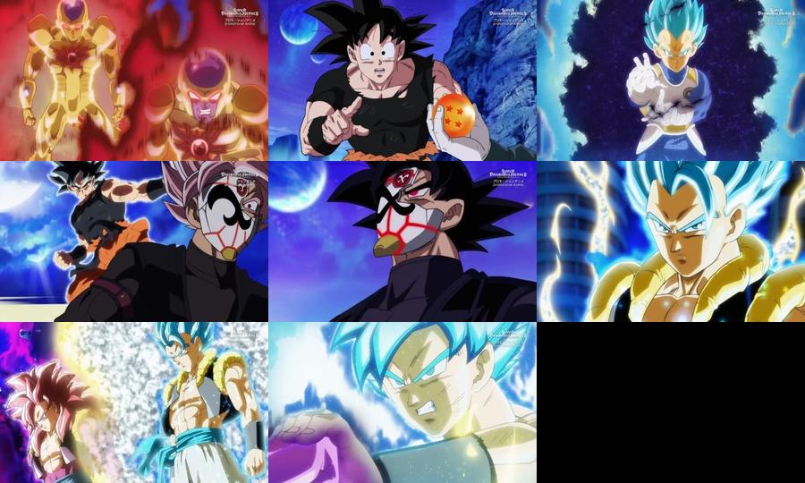 Super Dragon Ball Heroes Season 4