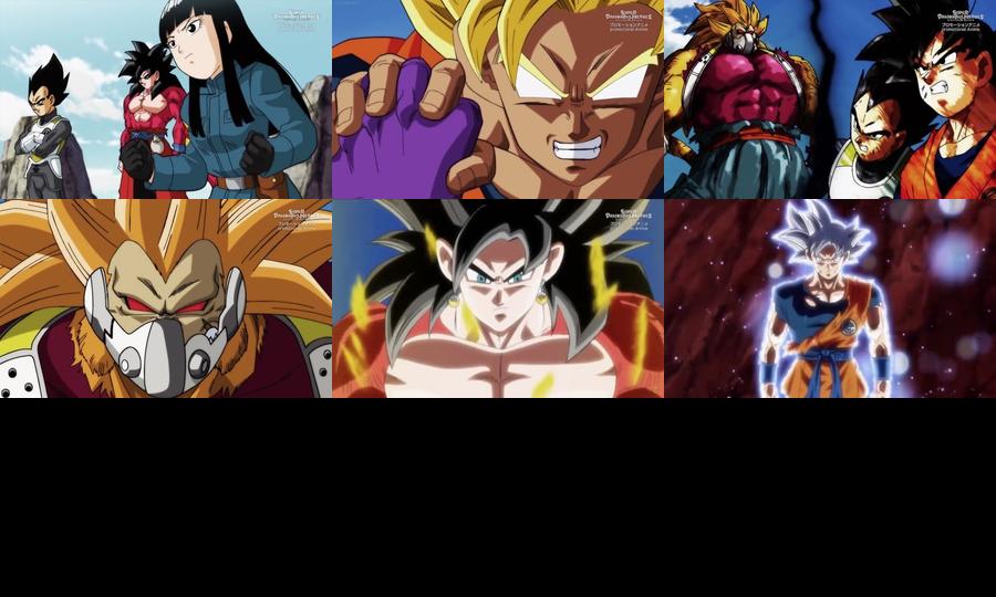 Super Dragon Ball Heroes Season 1