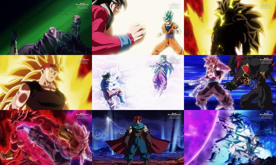 Super Dragon Ball Heroes Season 5