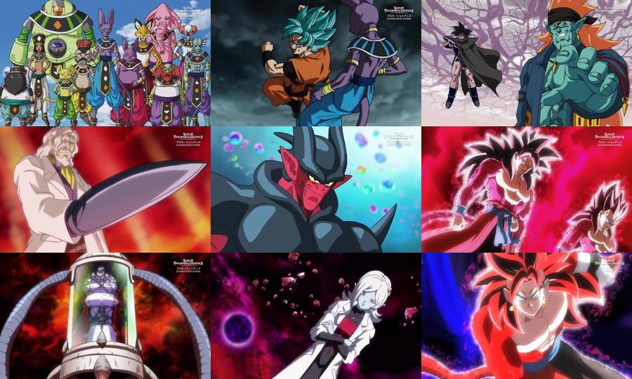 Super Dragon Ball Heroes Season 3