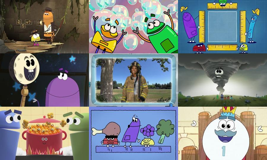 StoryBots: Answer Time Season 2