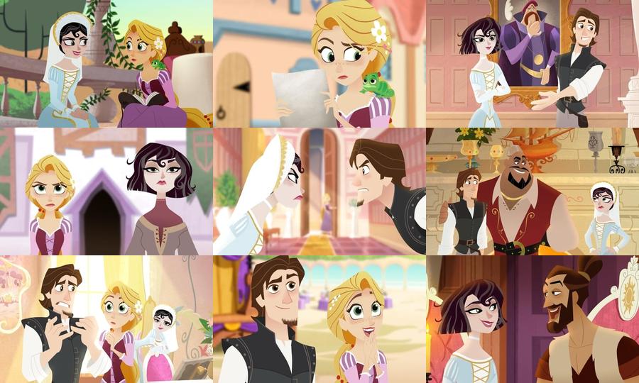 Tangled: The Series Season 1