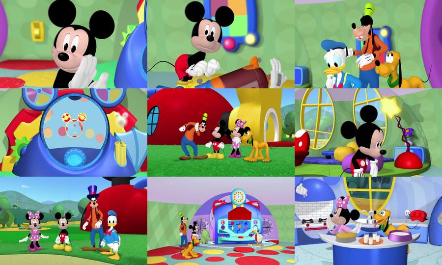 Mickey Mouse Clubhouse Season 3