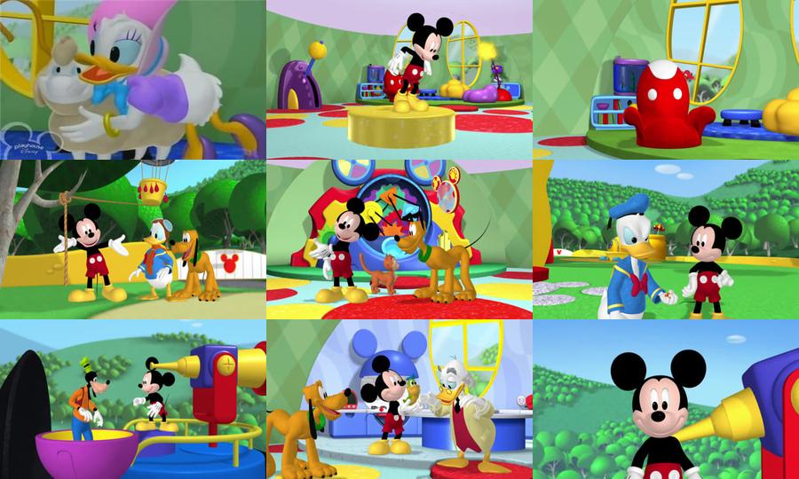 Mickey Mouse Clubhouse Season 1