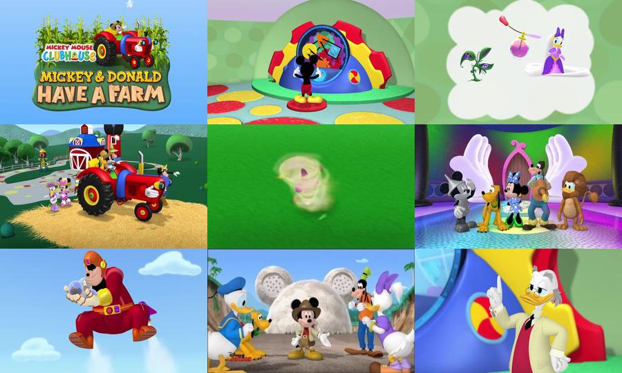 Mickey Mouse Clubhouse Season 4