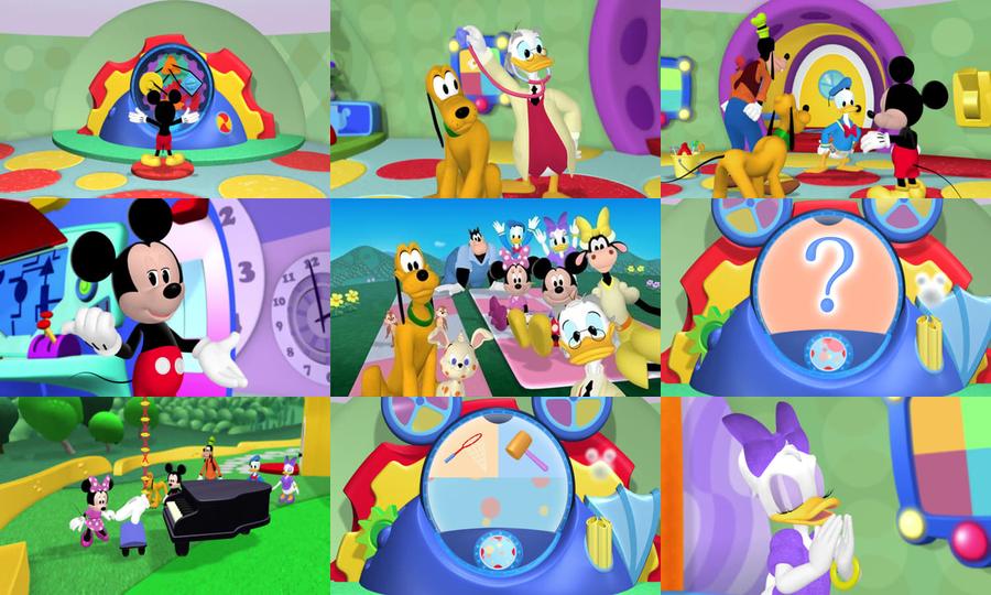 Mickey Mouse Clubhouse Season 2