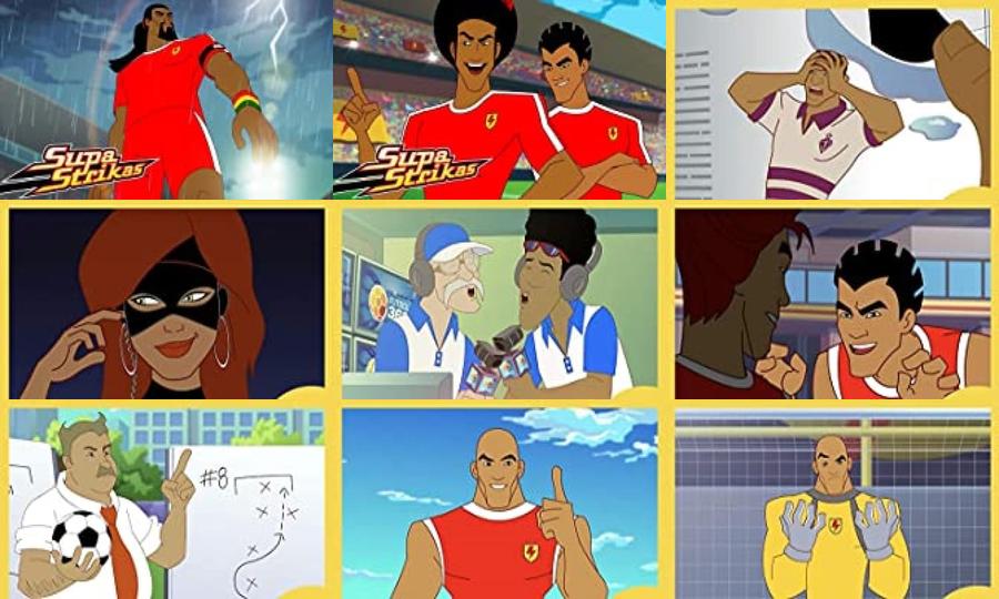 Supa Strikas Season 1