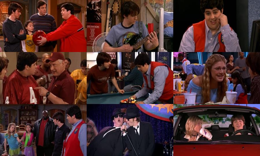 Drake & Josh Season 2