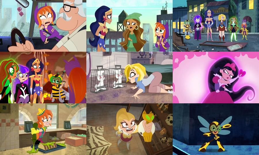 DC Super Hero Girls Season 1
