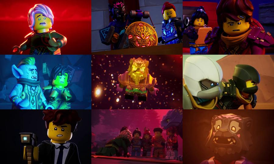 LEGO Ninjago: Dragons Rising Season 2