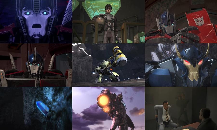 Transformers: Prime Season 2