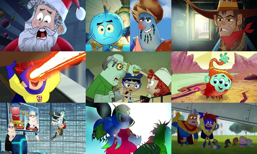 Penn Zero: Part-Time Hero Season 1