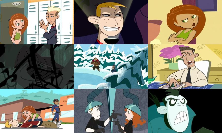 Kim Possible Season 1