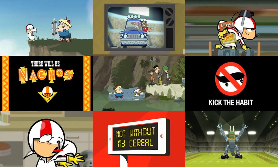Kick Buttowski: Suburban Daredevil Season 1