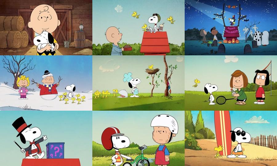 The Snoopy Show Season 1