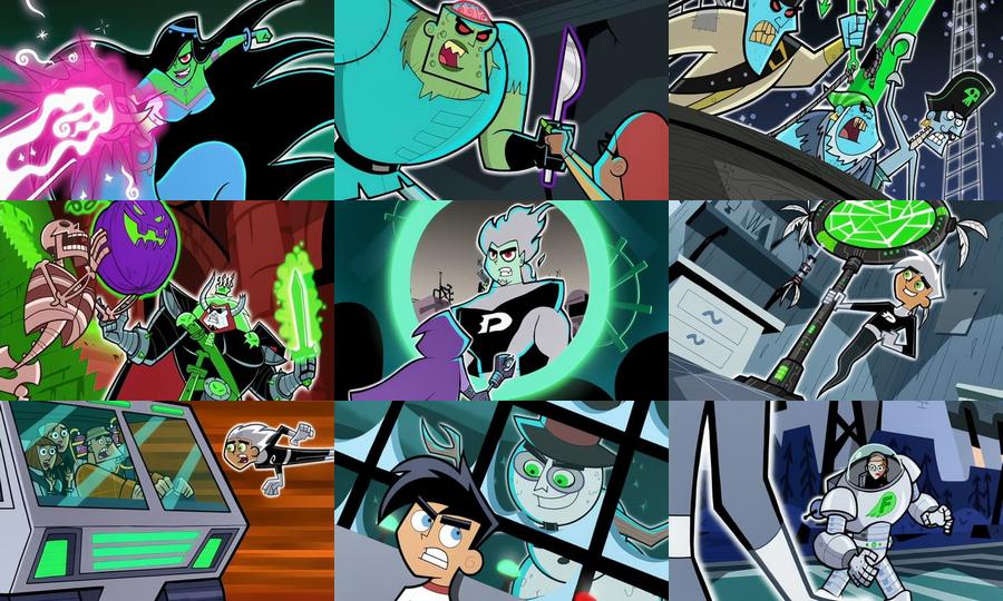 Danny Phantom Season 2