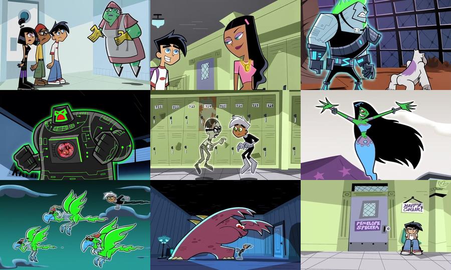 Danny Phantom Season 1