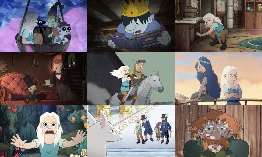 Disenchantment Season 2