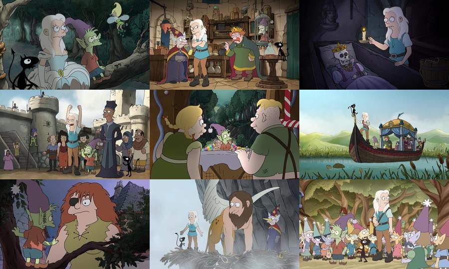 Disenchantment Season 4