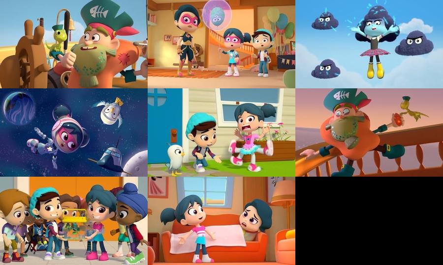 StarBeam Season 1