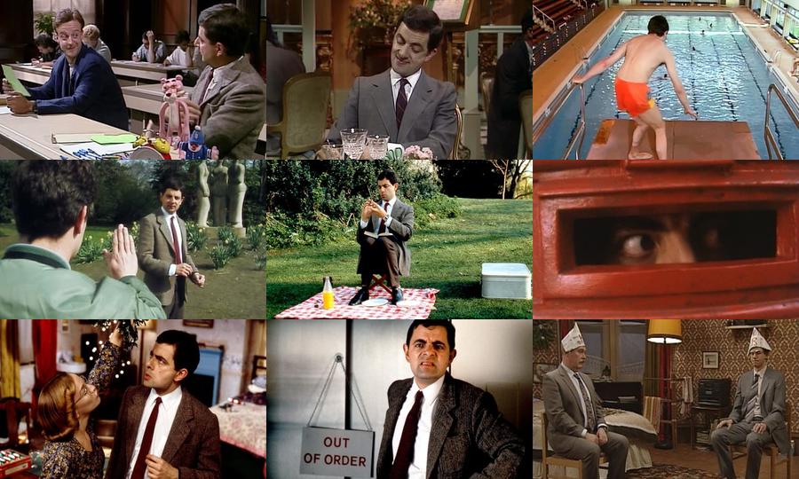 Mr. Bean Season 1