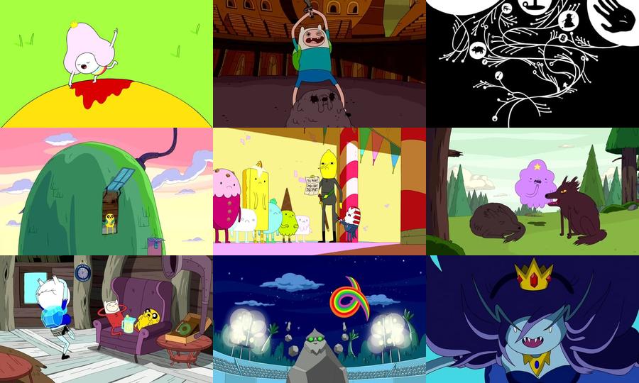 Adventure Time Season 3