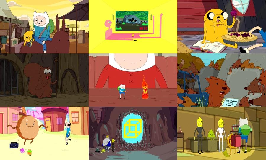 Adventure Time Season 5