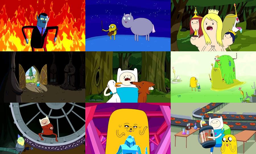 Adventure Time Season 2