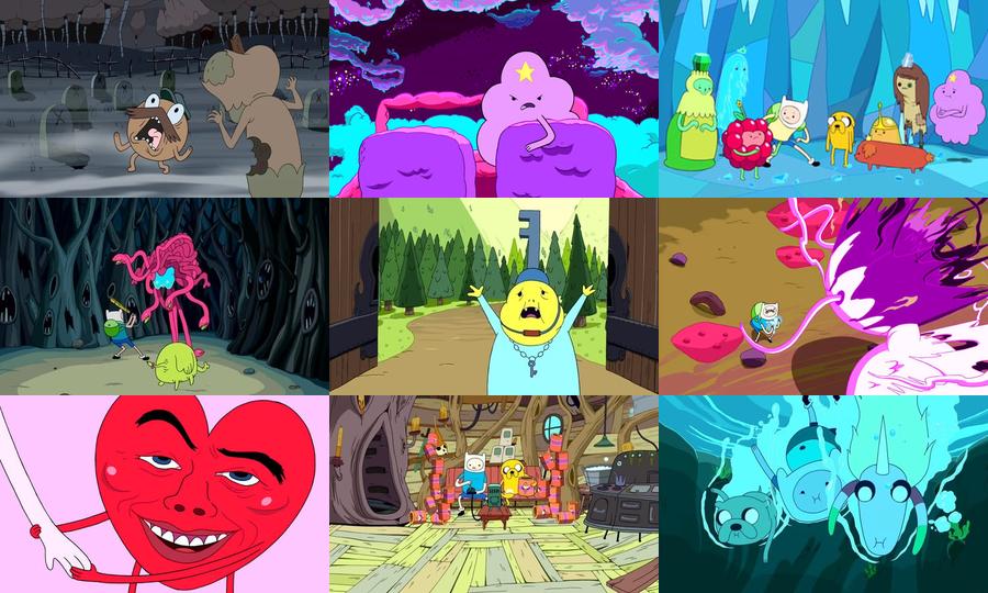 Adventure Time Season 1