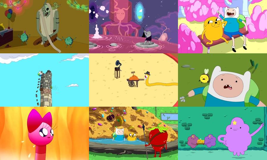 Adventure Time Season 6
