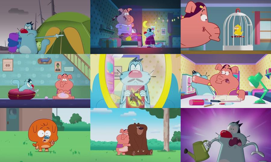 Oggy and the Cockroaches: Next Generation Season 1